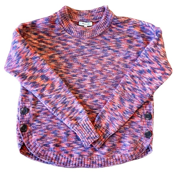 ✦ Madewell ✦ Long Sleeve Wool Knit Sweater ✦ Size XXS - Picture 6 of 6